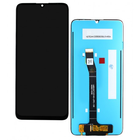 Дисплей для Huawei Nova Y70, Nova Y70 Plus, чорний, без рамки, High quality