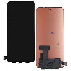 Дисплей для Xiaomi Poco F5 Pro/Redmi K60, (black, with frame, Original (PRC))