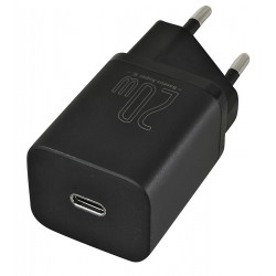 Сетевое зарядное устройство Baseus Super Silicone PD Charger 20W Сетевое зарядное устройство Baseus Super Silicone PD Charger 20W