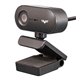 Веб-камера Frime FWC-007A FHD 1920x1080, USB 2.0, встроенный микрофон, крепление на штатив/прищепка,