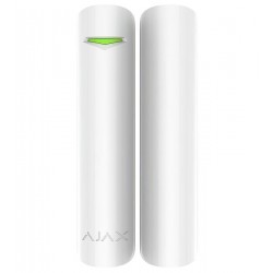 Датчик відкриття Ajax Detector doorprotect Plus датчик відкриття з сенсором удару і нахилу