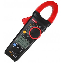 Струмовимірювальні кліщі UNI-T UTM1213С (UT213C), AC / DC, діаметр 30 мм Струмовимірювальні кліщі UNI-T UTM1213С (UT213C), AC / DC, діаметр 30 мм
