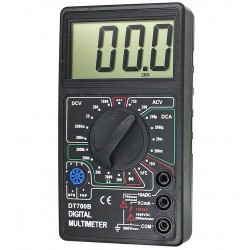 Мультиметр цифровий DT-700B Мультиметр цифровий DT-700B