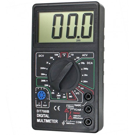 Мультиметр цифровий DT-700B
