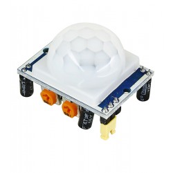 Інфрачервоний датчик руху для ARDUINO HC-SR501