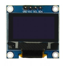 OLED Дисплей модуль 0,96 дюйма 128X64 I2C для Arduino, два кольори OLED Дисплей модуль 0,96 дюйма 128X64 I2C для Arduino, два кольори