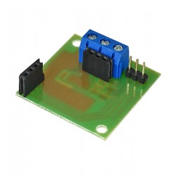 Модуль для PIR датчиків руху SB0061-SB0071, комутація навантаження, M263/1