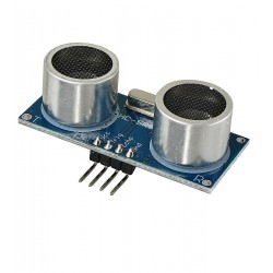 Ультразвуковий датчик руху HС-SR04 для ARDUINO