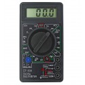 Мультиметр DT-838 (звук, термопара)