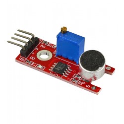 Чутливий звуковий модуль KY-037 для Arduino