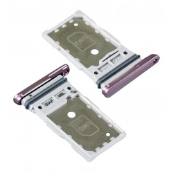 Тримач SIM-карти для Samsung S911 Galaxy S23, S916 Galaxy S23 plus, S918 Galaxy S23 Ultra, лавандовий, lavender