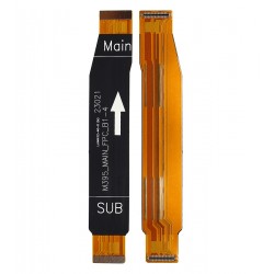 Шлейф для Xiaomi Redmi Note 12 4G, межплатный