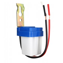 Модуль фотореле день-ніч вологозахищене AS-10 220VAC 10A