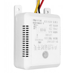 Модуль фотореле день-ніч із датчиком звуку QDDZ-SK02