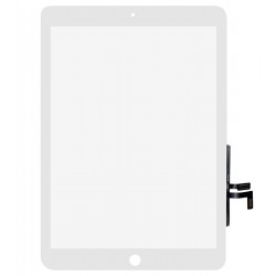 Тачскрин Apple iPad 9.7 2017, A1822, A1823, белый