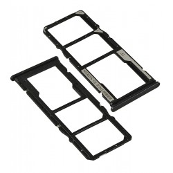 Тримач SIM-карти для Xiaomi Redmi Note 12, сірий