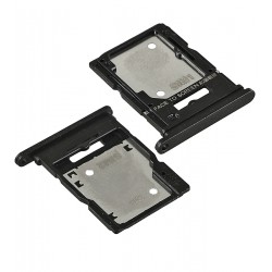 Держатель SIM-карты для Xiaomi Redmi Note 13 (4G), серый