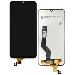 Дисплей для Xiaomi Mi Play,черный, без рамки, оригинал (переклеенное стекло), M1901F9E Дисплей для Xiaomi Mi Play,черный, без рамки, оригинал (переклеенное стекло), M1901F9E