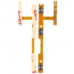 Шлейф для Xiaomi Redmi Note 12 5G, кнопок звука, кнопки включения