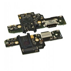 Шлейф для Xiaomi Redmi Note 11 (5G), коннектора зарядки, (плата зарядки), Original (PRC)