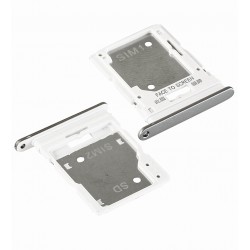 Тримач SIM-карти для Xiaomi Redmi Note 12 Pro 4G, сірий