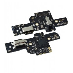 Шлейф для Xiaomi Poco M4 Pro 5G, конектора зарядки, (плата зарядки), 21091116AG Шлейф для Xiaomi Poco M4 Pro 5G, конектора зарядки, (плата зарядки), 21091116AG