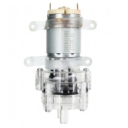 Водяной мембранный мини насос помпа 6-12 В, 1.5-2 литра в минуту, Двигатель R385, Выскотемпературная Водяной мембранный мини насос помпа 6-12 В, 1.5-2 литра в минуту, Двигатель R385, Выскотемпературная