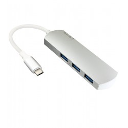 USB Type-C-хаб iWU T1 HUB, Type-C на 3USB converter