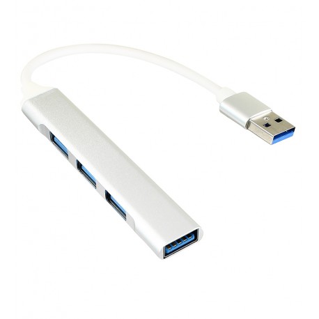 USB-хаб на 3USB2.0 та 1USB3.0, USB-Hub