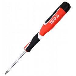 Викрутка зіркоподібна Torx, Yato YT-25854, T7, 50 мм Викрутка зіркоподібна Torx, Yato YT-25854, T7, 50 мм