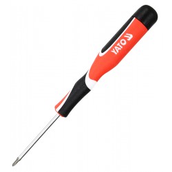 Отвертка крестовая Yato YT-25831, PH000, 50мм