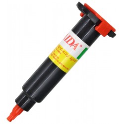 Клей AIDA TP-1000N 5 гр, ультрафіолетовий колір, для склеювання дисплейного модуля Клей AIDA TP-1000N 5 гр, ультрафіолетовий колір, для склеювання дисплейного модуля