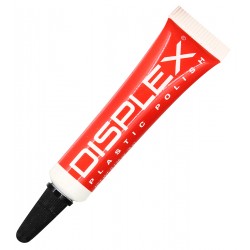 Паста-полироль DISPLEX, plastic polish, China quality, 5 г