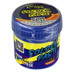 BGA паста Mechanic XGS60, 158 °C, 60 г