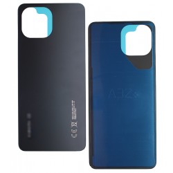 Задняя панель корпуса для Xiaomi 11 Lite 5G, черная