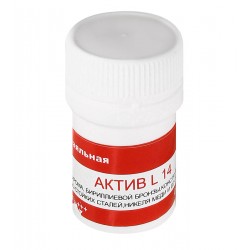 Флюс-паста Актив L14 (активный +++) Флюс-паста Актив L14 (активный +++)