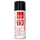 Spray Kontakt 60 для очищення контактів 400мл KONTAKT Chemie 60/400