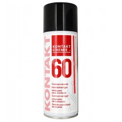Spray Kontakt 60 для очистки контактов 400мл KONTAKT Chemie 60/400