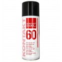 Spray Kontakt 60 для очищення контактів 400мл KONTAKT Chemie 60/400