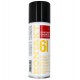 Spray Kontakt 61 очищувач контактів, антикорозійний 200мл KONTAKT Chemie 61/200