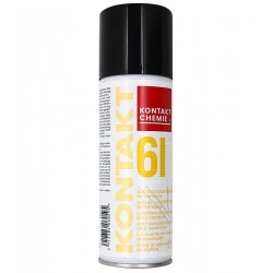 Spray Kontakt 61 очиститель контактов антикорроз. 200мл KONTAKT Chemie 61/200