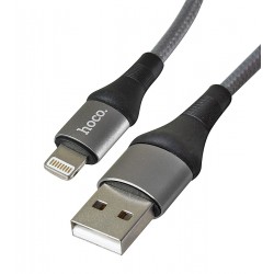 Кабель Lightning - USB, Hoco X50 Excellent, 3А, 1 метр