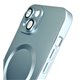 Чохол для Apple iPhone 14, MagSafe COLORS 2 зі склом камери, силіконовий