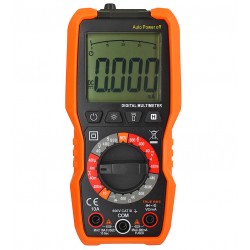 Мультиметр цифровий PeakMeter PM8225 Мультиметр цифровий PeakMeter PM8225