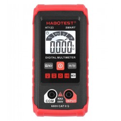 Мультиметр цифровий Habotest HT123 Smart Мультиметр цифровий Habotest HT123 Smart