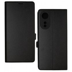 Чохол для Oppo A58, WAVE Snap, книжка, чорний Чохол для Oppo A58, WAVE Snap, книжка, чорний