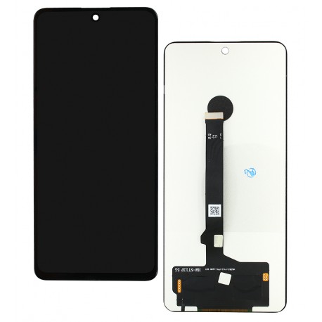 Дисплей для Xiaomi Poco X6, чорний, без рамки, High quality, (TFT)
