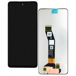 Дисплей для Motorola Moto G24, Moto G24 Power, черный, без рамки Дисплей для Motorola Moto G24, Moto G24 Power, черный, без рамки