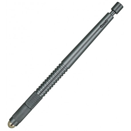 Ручка QianLi 013, алюминиевая, с автоматическим цанговым зажимом для лезвий скальпеля и тонких металлических лопаток