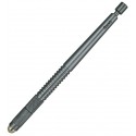 Ручка QianLi 013, алюмінієва, з автоматичним цанговим затискачем для лез скальпеля і тонких металевих лопаток